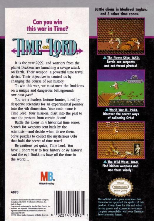 Time Lord
