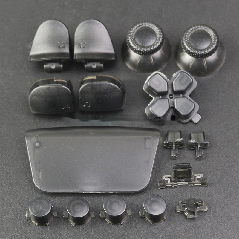 Game Console Handle PS5 30 Button Suit PS5 Three Generations Button Cap Touch Pad Suit EX-STOCK Canada