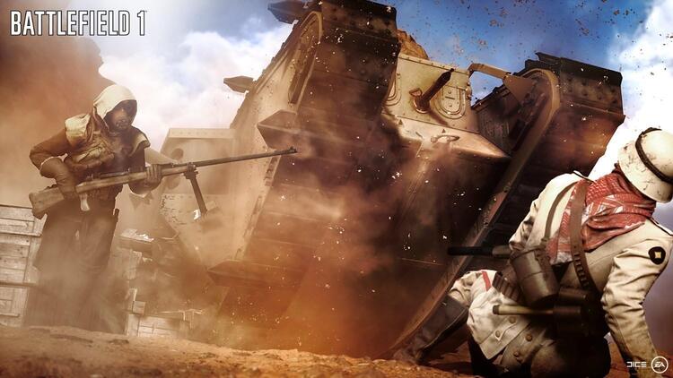 Battlefield 1
