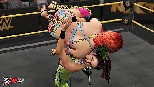 WWE 2K17