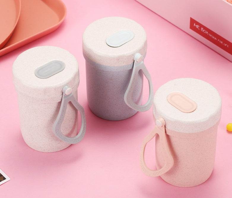 Portable Kids Lunch Box School Lunch Container for Children - EX-STOCK Canada