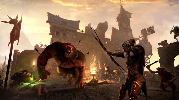 Warhammer - The End Times - Vermintide