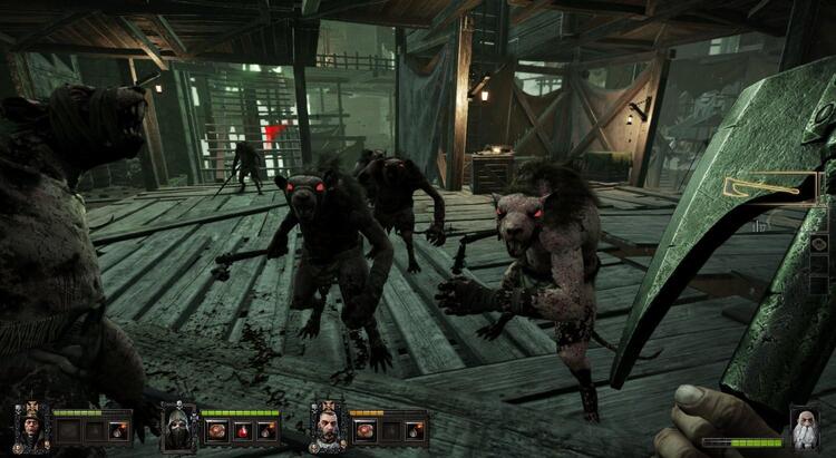Warhammer - The End Times - Vermintide