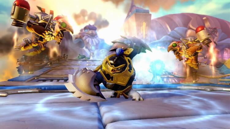 حزمة البداية من سكاي لاندرز إماجناتورز