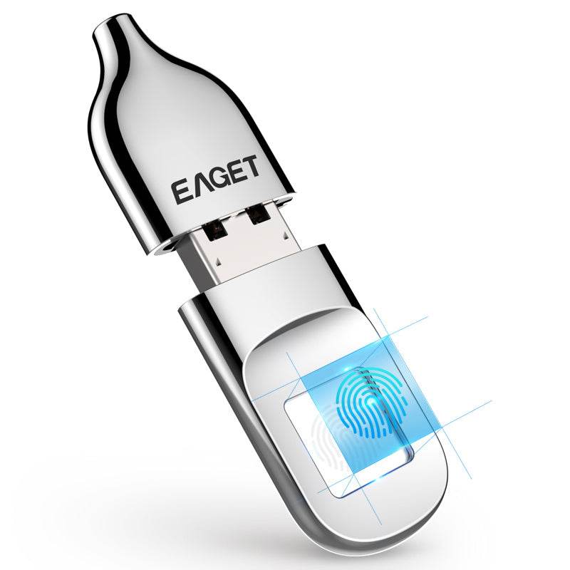 Fingerprint encryption U disk - EX-STOCK Canada