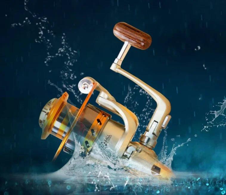 Moulinet de pêche YUMOSHIEX-STOCK Canada