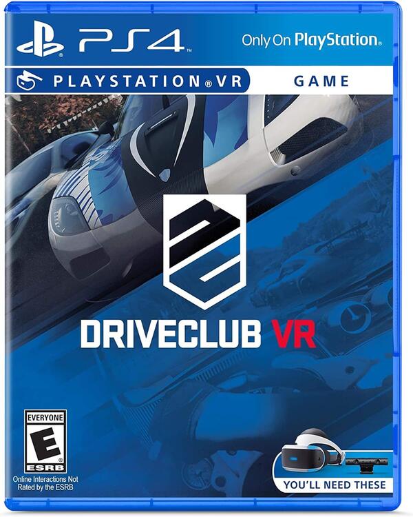 درايف كلوب VR