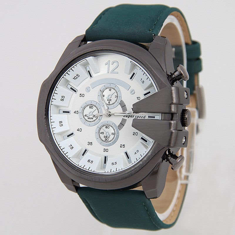 Man watches strap watches men's watch EX-STOCK Canada