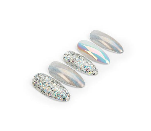 Paillettes holographiques Ardell Nail AddictEX-STOCK Canada