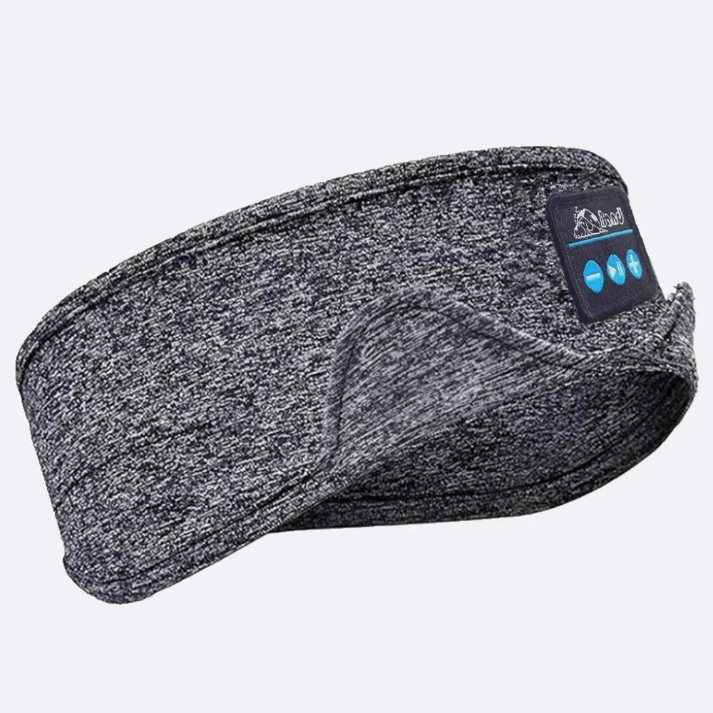 Headscarf Eye Mask Dual-use Music Headset Bluetooth Hair Band Sleeping EX-STOCK Canada