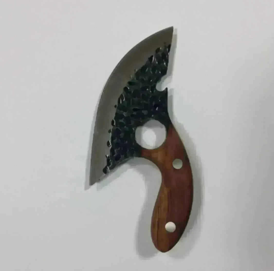 Kitchen Meat chopping Knife Barbeque Knife with Bottle opener - EX-STOCK CANADA