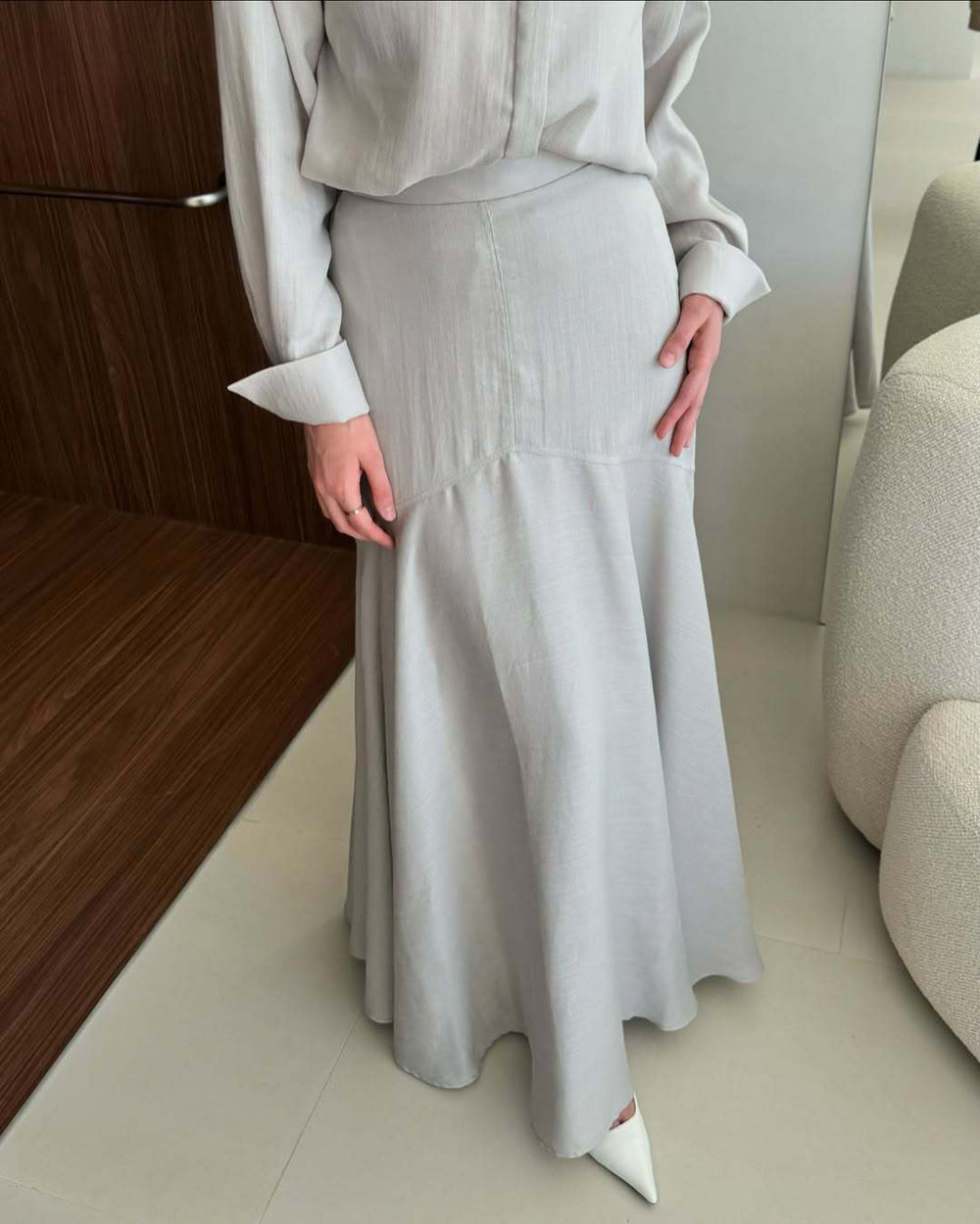 Costume jupe Moyen-Orient pour femmes arabes - EX-STOCK Canada