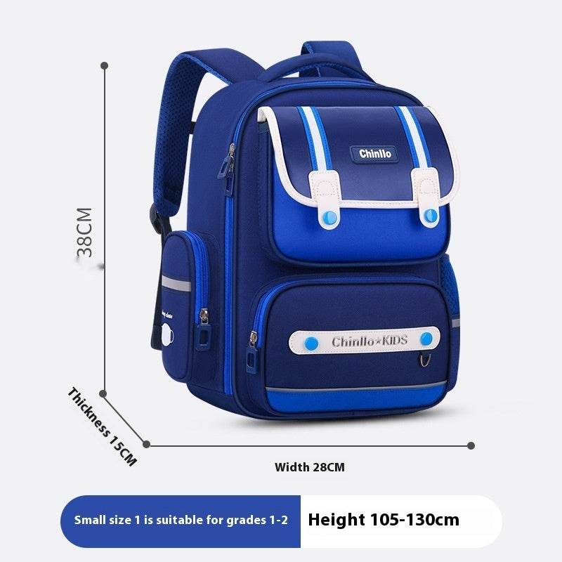 Primary School Schoolbag Grade Super Lightweight Large Capacity - EX-STOCK Canada