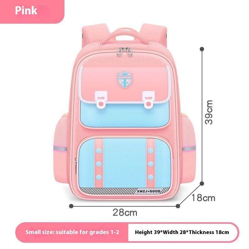 Children School bag Water resistant Spine Protection Backpack - EX-STOCK Canada