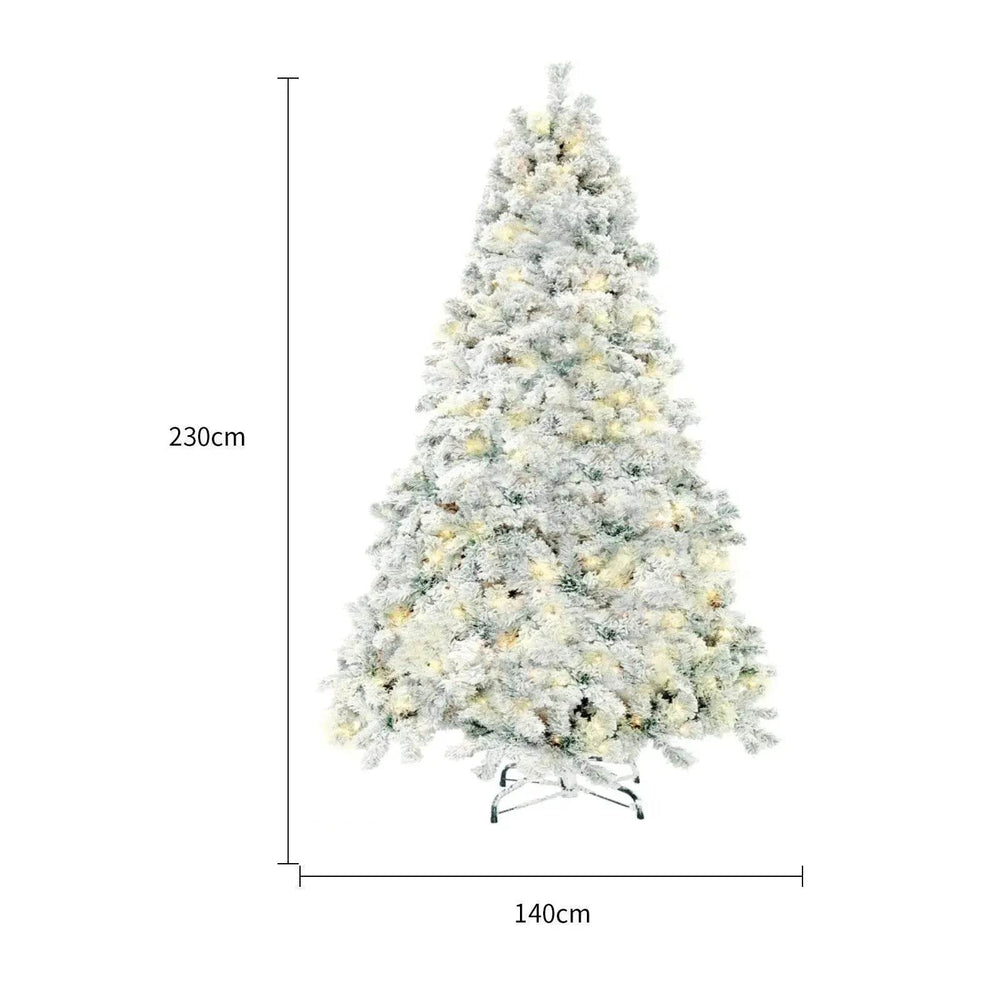 More Discount Off Christmas Tree PVC Artificial Snow Christmas Tree Mall Window Decoration Tree Cedar Christmas Tree Christmas Decoration Supplies - EX-STOCK Canada