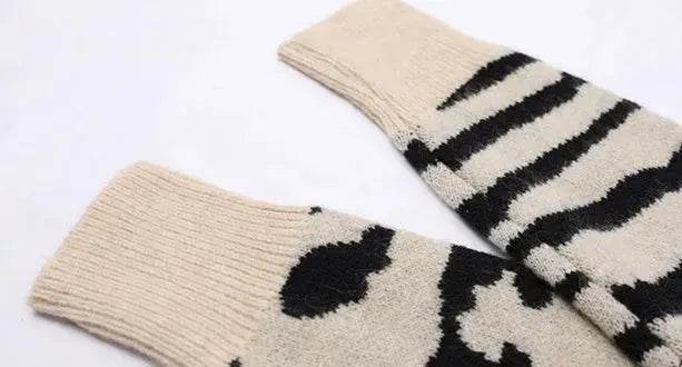 Ladies Autumn Winter Woolen Turtleneck Sweater Tunic top for leggings - EX-STOCK Canada