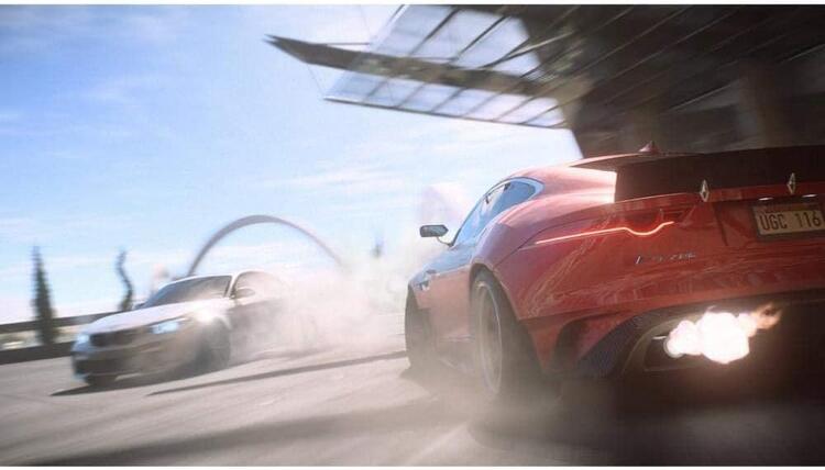 Need for Speed Payback