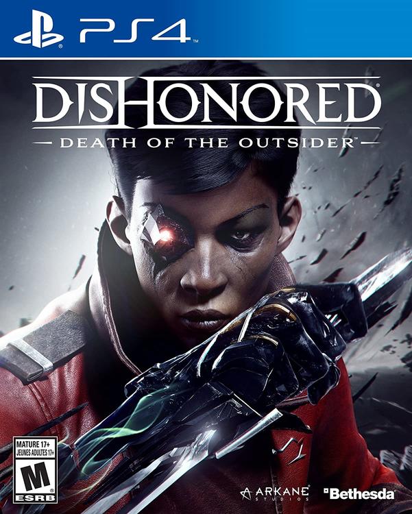 Dishonored - La Mort de l'Indésirable