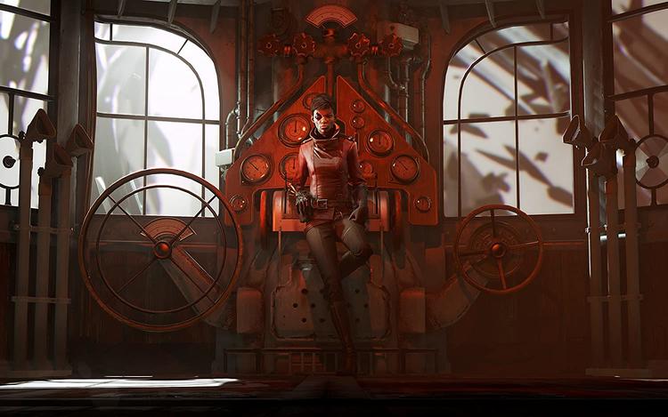 Dishonored - La Mort de l'Indésirable