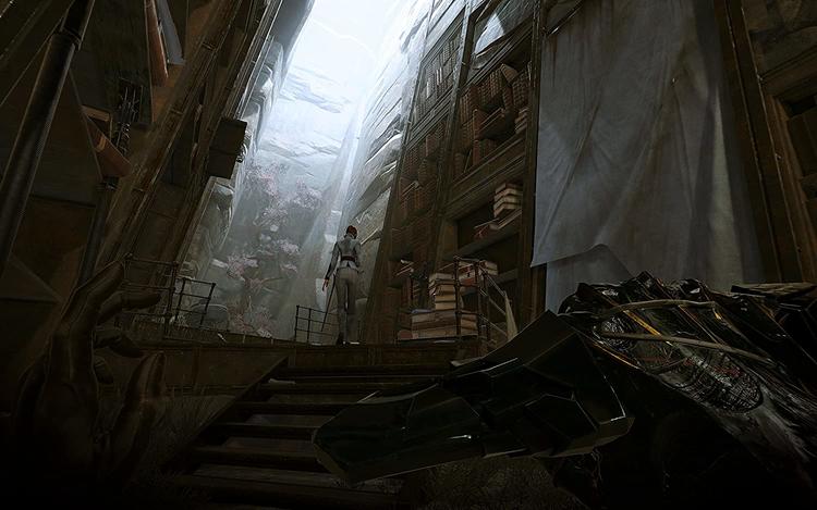 Dishonored - La Mort de l'Indésirable
