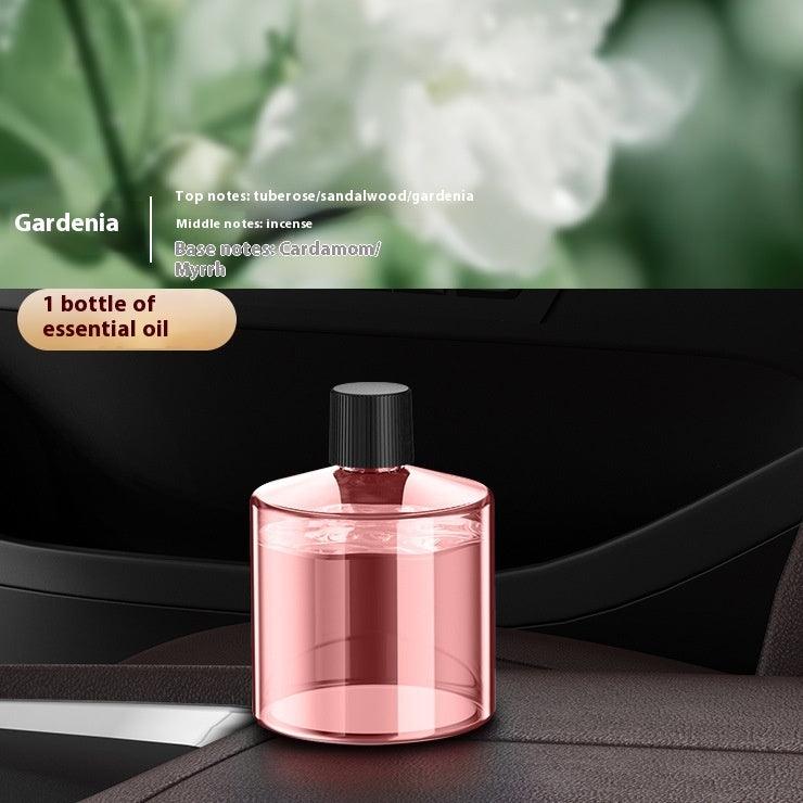 Car Intelligent Aromatic Diffuser Car Perfume Decoration Humidifier - EX-STOCK Canada