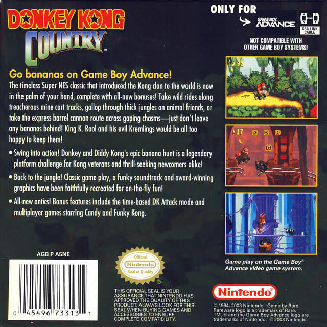 Donkey Kong Country