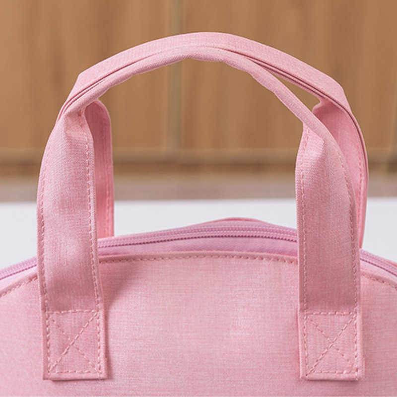 Women's Fashion Portable Insulated work lunch bag - EX-STOCK Canada