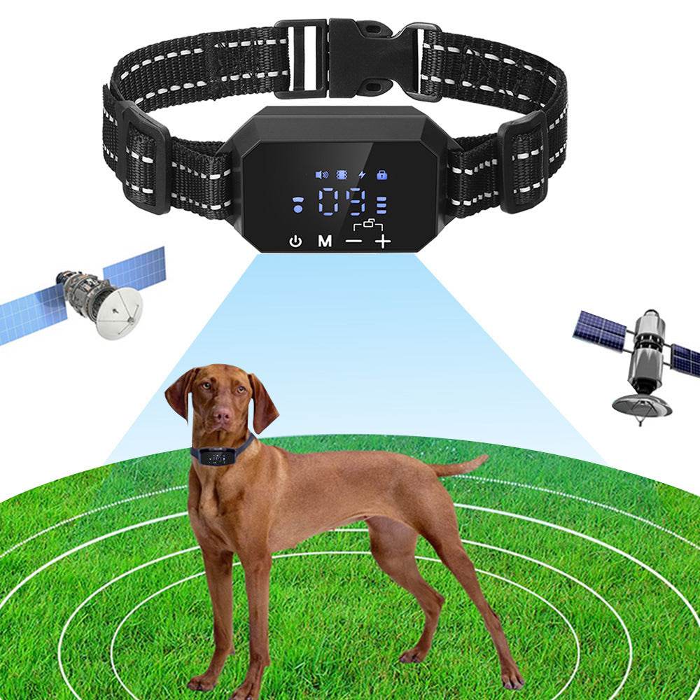 Pet Wireless Electronic collar GPS Dog fences - EX-STOCK Canada