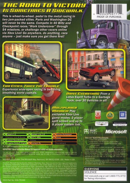 Midtown Madness 3