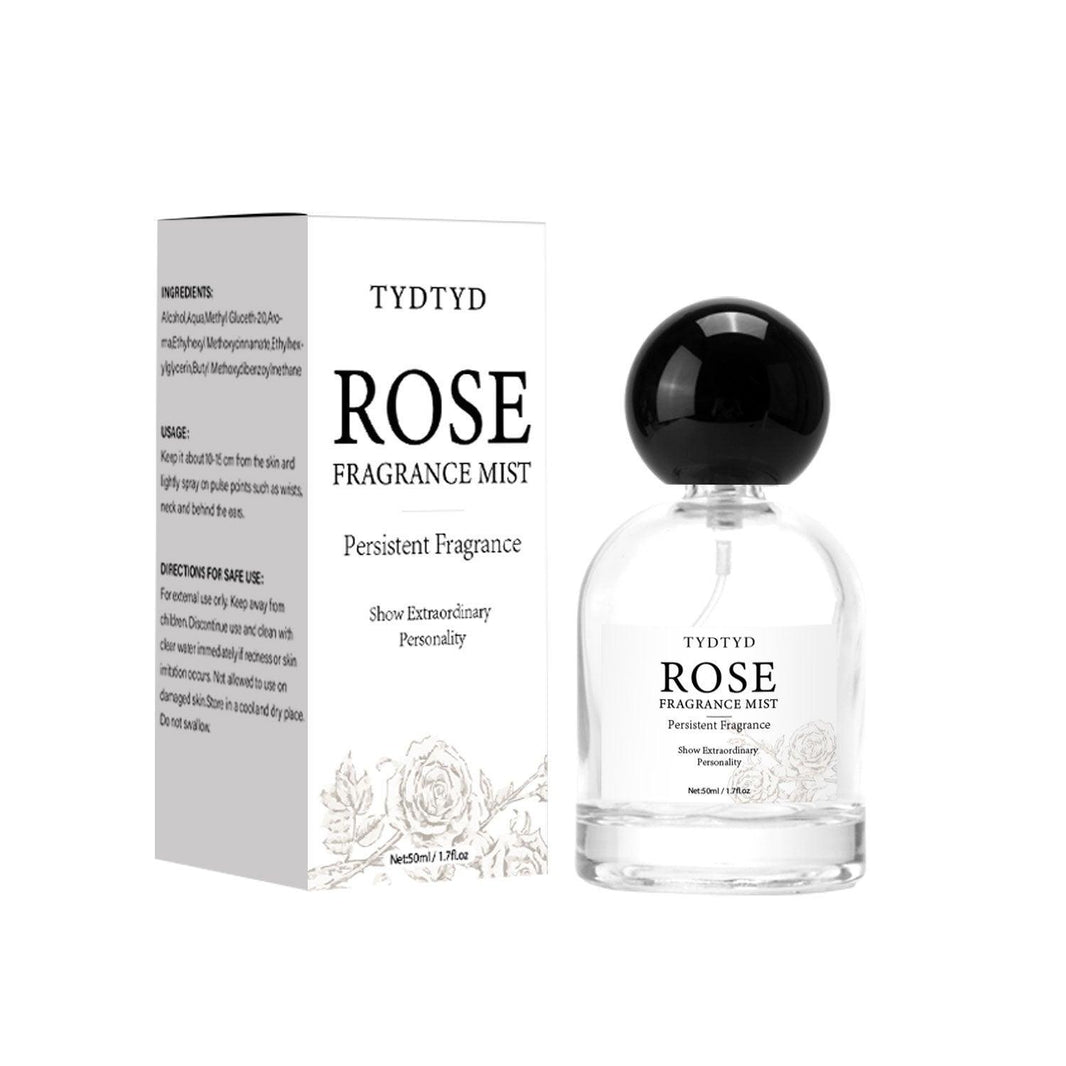 Parfum en spray à fragrance de rose durable - EX-STOCK Canada