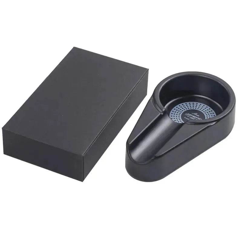 Portable Mini Single Sink Cigar Ashtray - EX-STOCK Canada