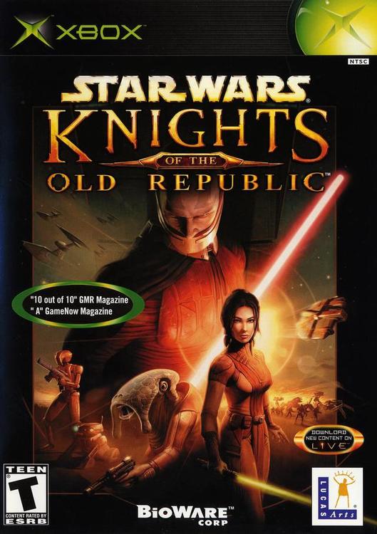 Star Wars : Chevaliers de l'Ancienne République