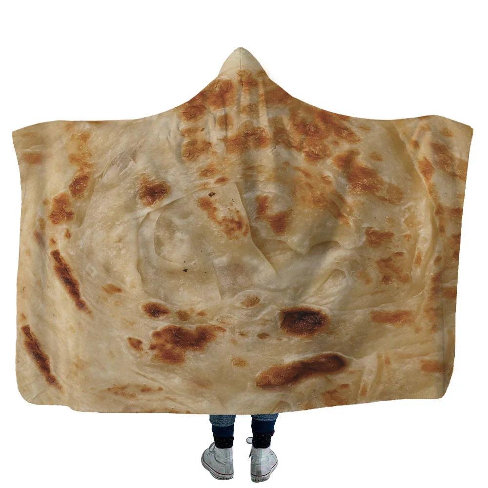 Couverture Taco Cape pour la maison Couverture pour enfants Couverture épaissieEX-STOCK Canada