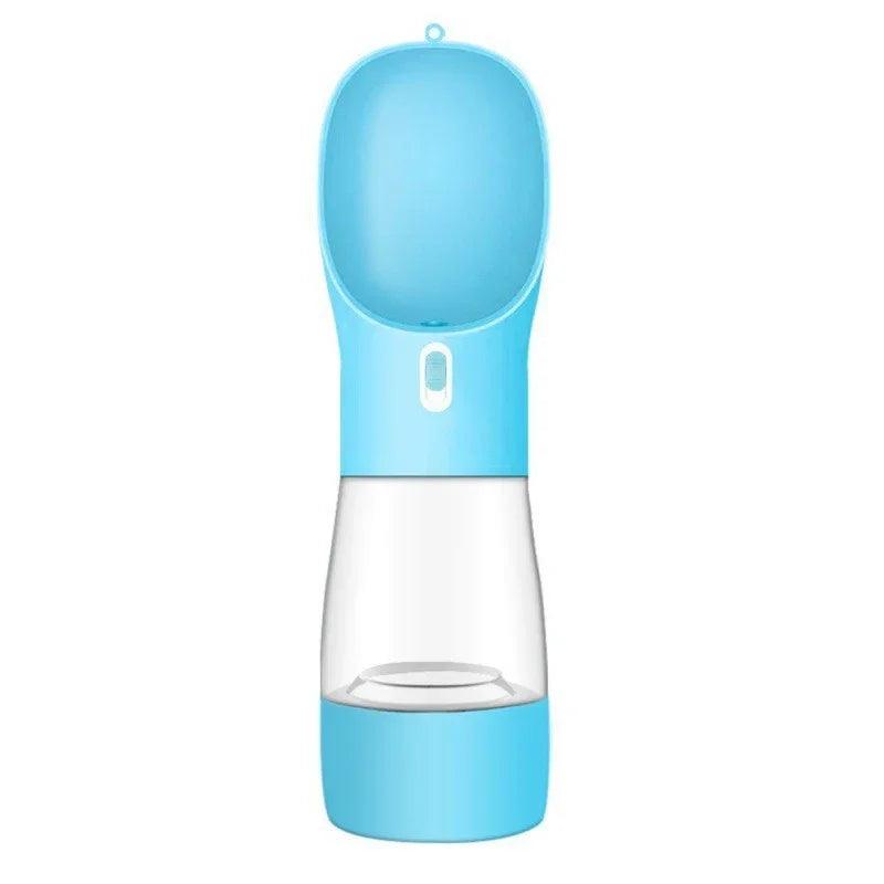 Pet Dog Water Bottle Feeder Bowl Portable Water Food Bottle Pets Outdoor Travel Drinking Dog Bowls Water Bowl For Dogs EX-STOCK Canada