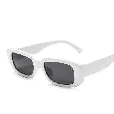Fashion Square Jelly Sunglasses for Women - EX-STOCK Canada