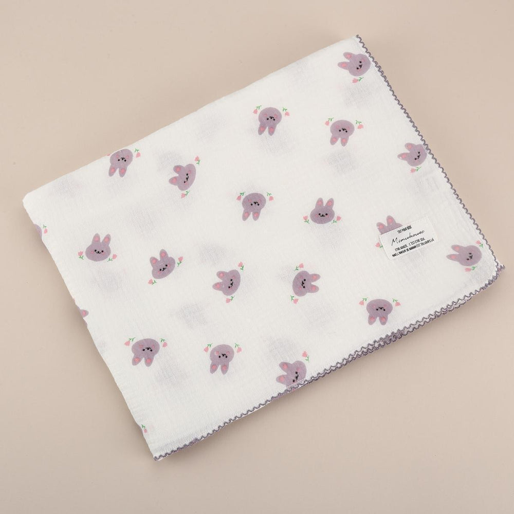 Double-layer Gauze Cover Blanket Thin Duvet Gro-bag EX-STOCK Canada