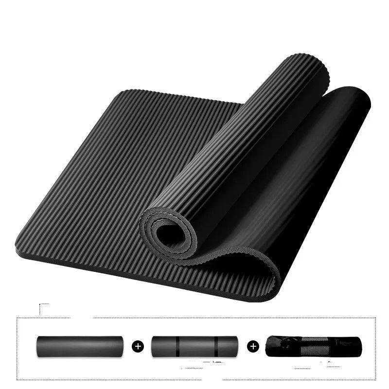 Yoga mat exercise EX-STOCK Canada
