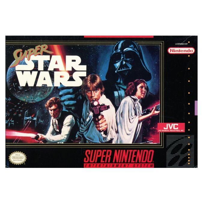 Super Star Wars