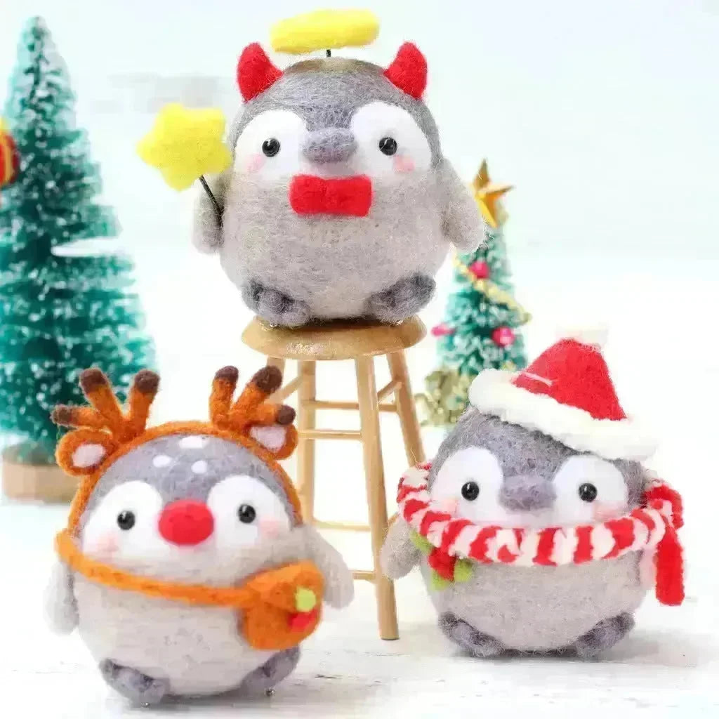 Positive Energy Penguin Christmas Gifts - EX-STOCK CANADA