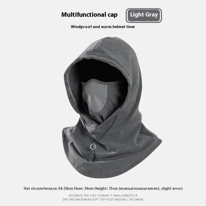 Winter Fleece full Face Mask Winter Face Covering cold weather balaclava - EX-STOCK Canada