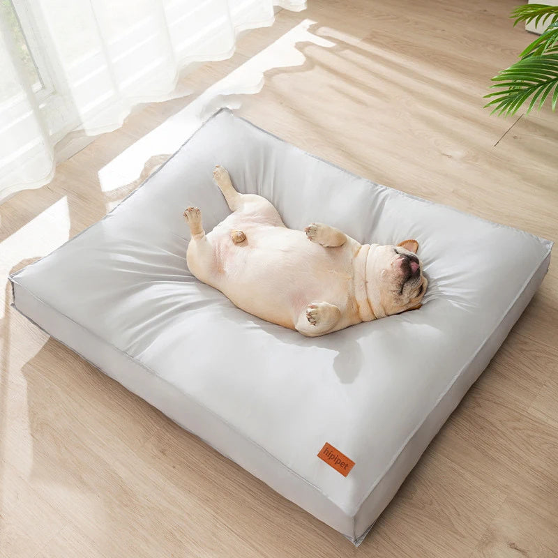 Waterproof Dog Bed Pet Sleeping Mat Small Medium Big Large Dog Cat Pet Sofas Beds Kennel House Pets Products Mattresses Supplies EX-STOCK Canada