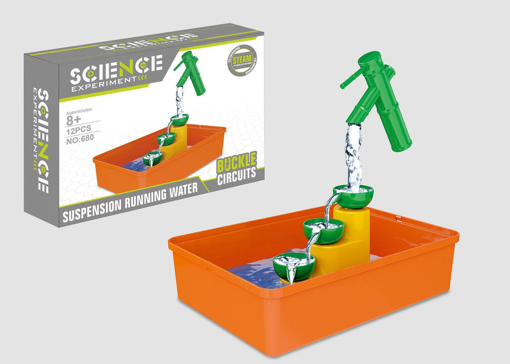 Student Creativity Diy Science Experiment Toy Material - EX-STOCK Canada