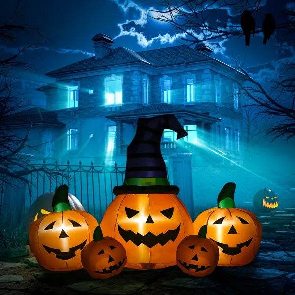 Inflatable Halloween Decoration - EX-STOCK Canada
