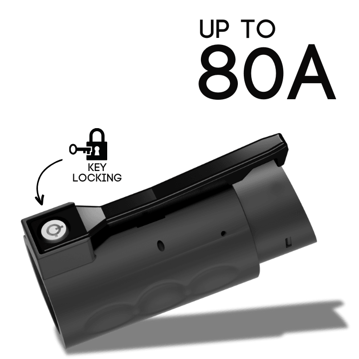 Chargeur NACS vers véhicule J1772 | AC | Certifié UL2252/CSA-C22.2 | The Stellar Plug