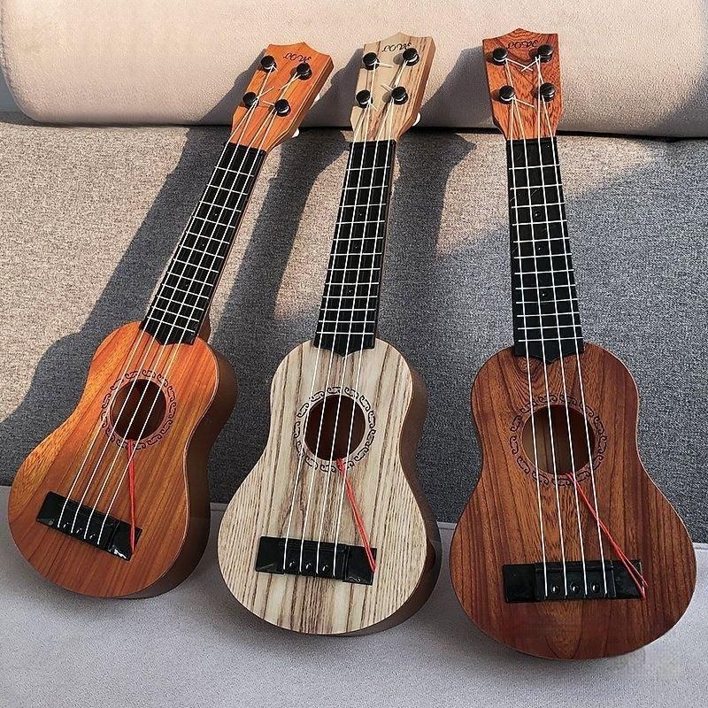 Ukulélé Guitare Instrument de Musique JouetEX-STOCK Canada