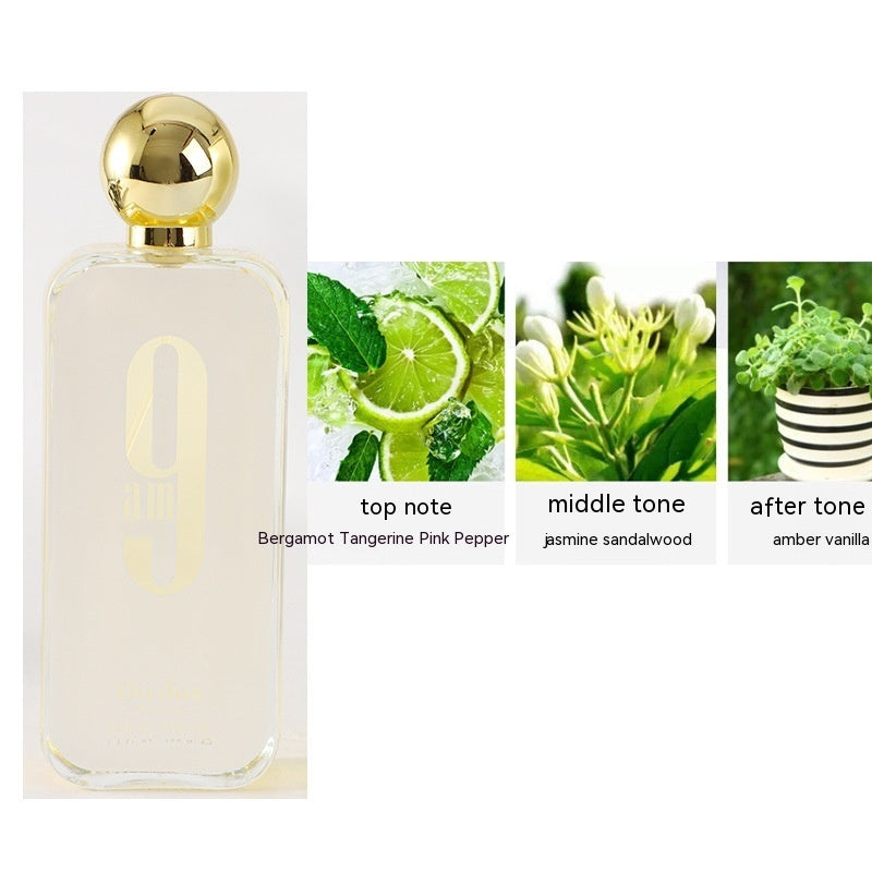 Long-lasting Light Perfume Fragrant Vietnamese Middle East Arabic Perfume EX-STOCK Canada