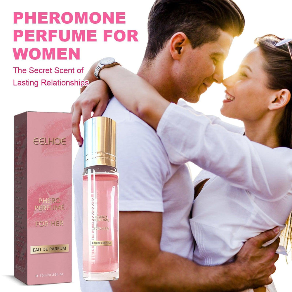 Long-lasting Natural Floral Women's Liquid Perfume - EX-STOCK Canada
