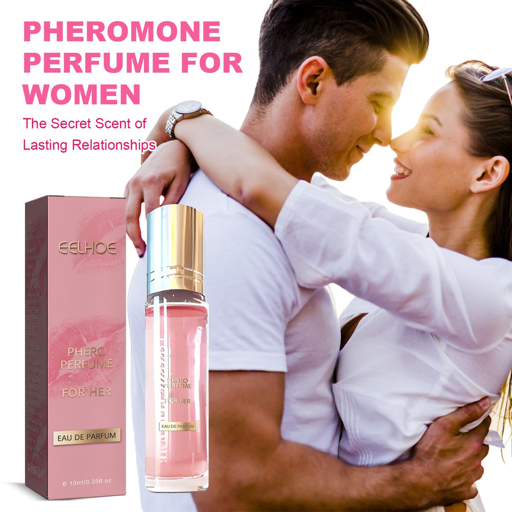 Perfume Líquido Femenino Floral Natural de Larga Duración - EX-STOCK Canada