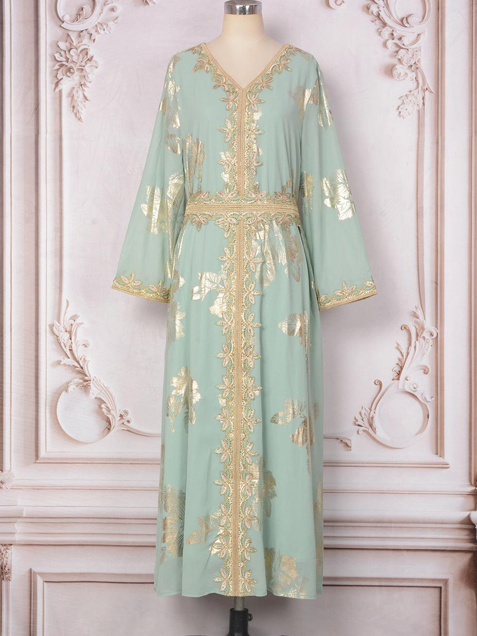 Bronzing Arabian Tourist Dress EX-STOCK Canada