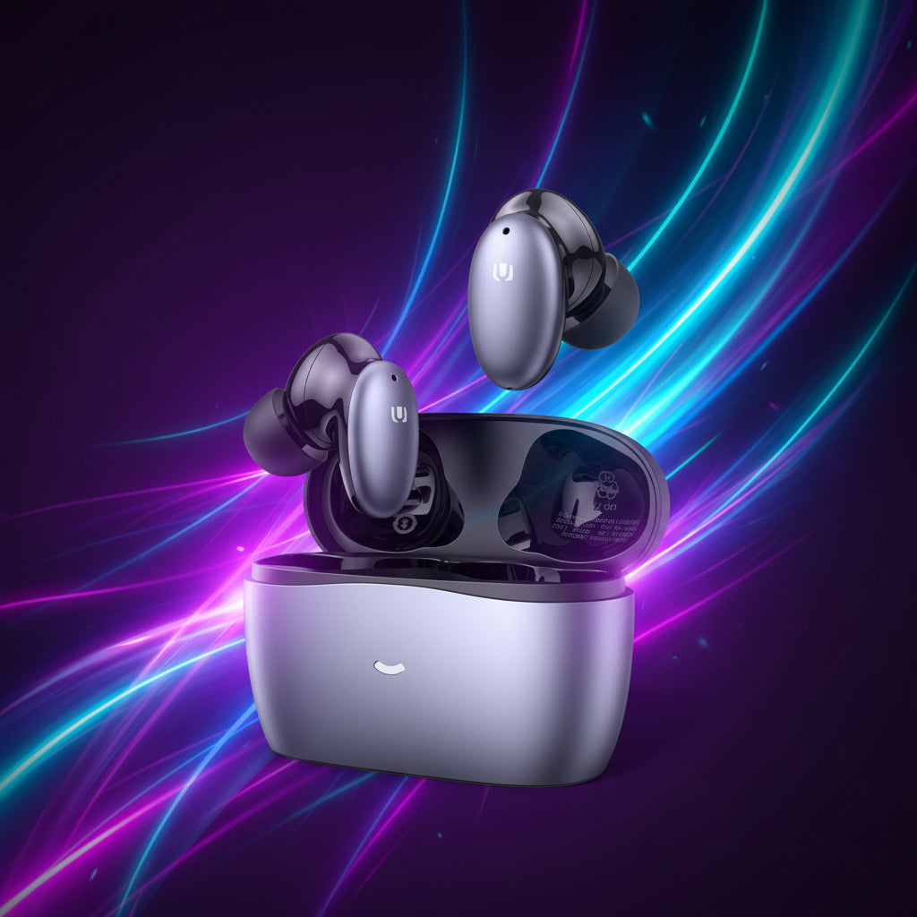 Écouteurs Bluetooth à réduction de bruit active - EX-STOCK CANADA